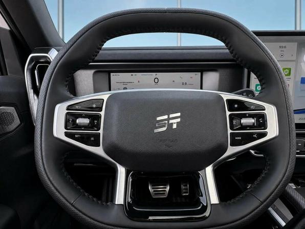 JETOUR T2 с пробегом 2026 года, цена 4 649 000 рублей, 10 км, внедорожник, Автокод Объявления