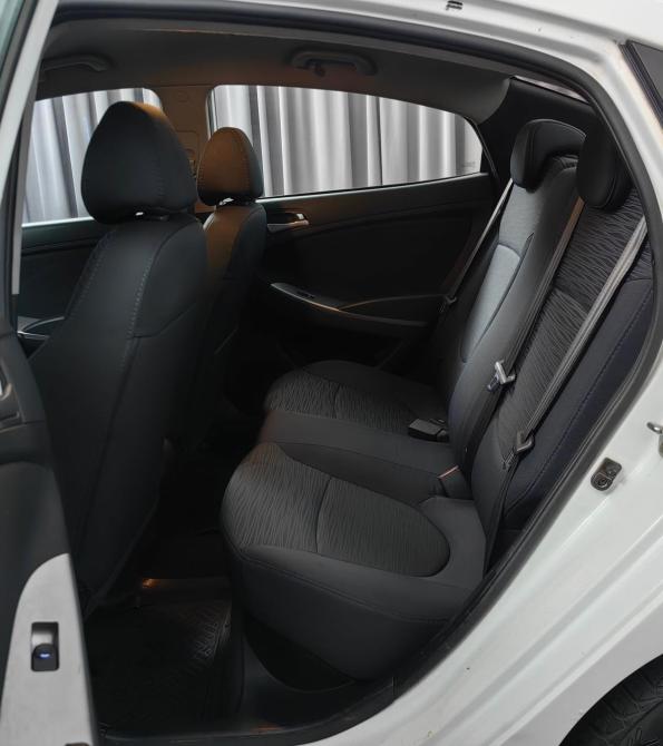 Hyundai Solaris I Рестайлинг Москва  - изображение 10
