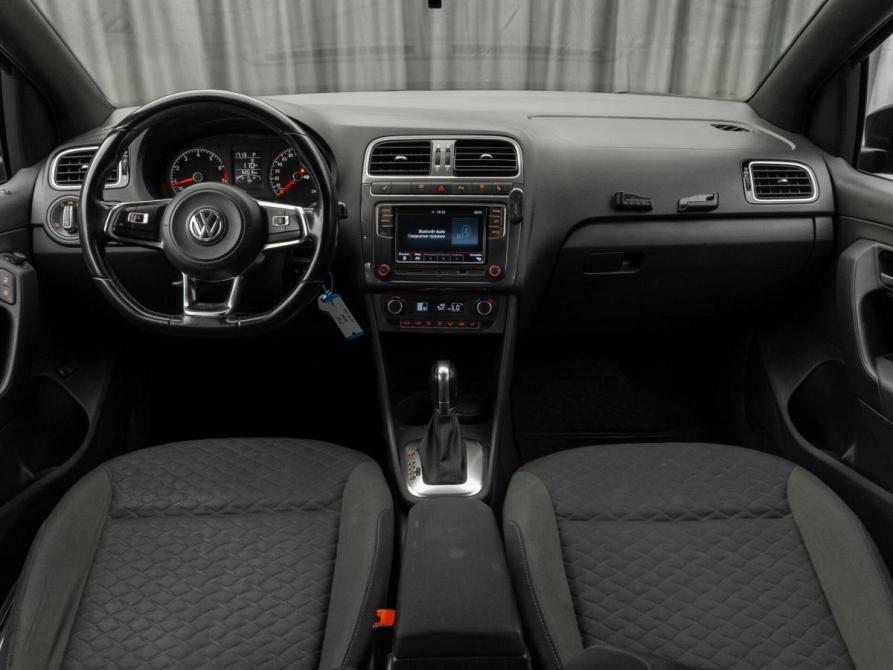 Volkswagen Polo V Рестайлинг Москва  - изображение 8