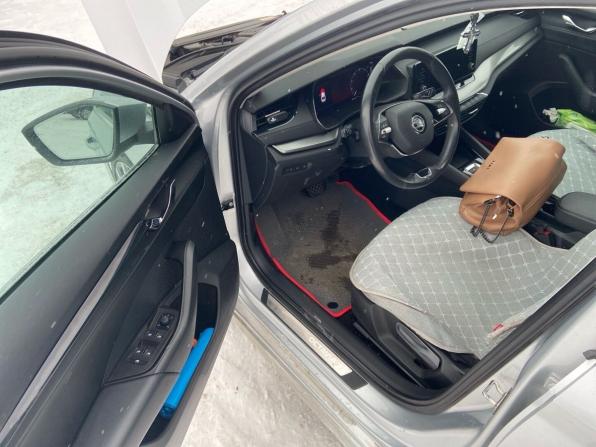 Skoda Octavia IV (A8) с пробегом 2021 года, цена 2 300 000 рублей, 82384 км, лифтбек, Автокод Объявления