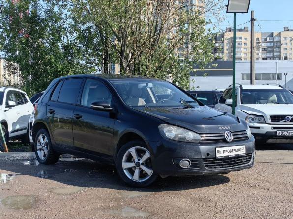 Volkswagen Golf VI с пробегом 2009 года, цена 449 000 рублей, 386666 км, хэтчбек, Автокод Объявления