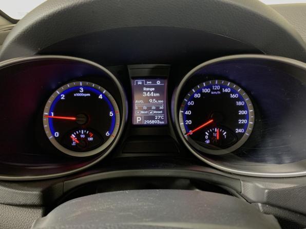 Hyundai Santa Fe III с пробегом 2015 года, цена 1 680 000 рублей, 295891 км, внедорожник, Автокод Объявления