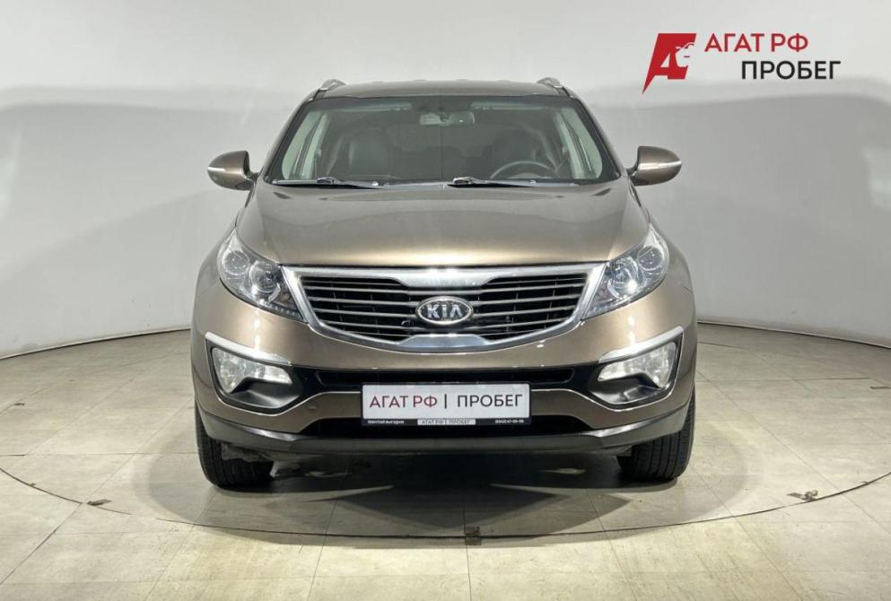 Kia Sportage III Саранск  - изображение 2