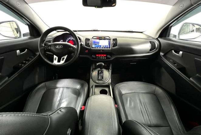 Kia Sportage III с пробегом 2011 года, цена 1 200 000 рублей, 194630 км, внедорожник, Автокод Объявления