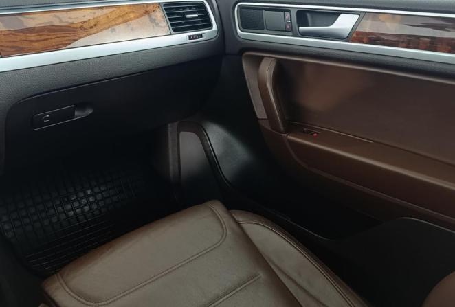 Volkswagen Touareg II с пробегом 2011 года, цена 1 850 000 рублей, 231295 км, внедорожник, Автокод Объявления