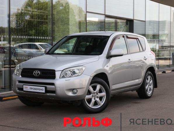 Toyota RAV4 III (XA30) с пробегом 2006 года, цена 898 000 рублей, 268691 км, внедорожник, Автокод Объявления