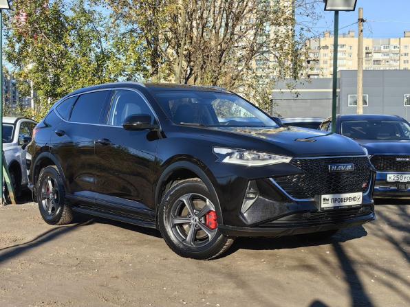 Haval F7 I Рестайлинг с пробегом 2022 года, цена 1 819 000 рублей, 88000 км, внедорожник, Автокод Объявления