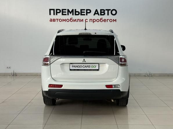 Mitsubishi Outlander III с пробегом 2012 года, цена 975 000 рублей, 252766 км, внедорожник, Автокод Объявления