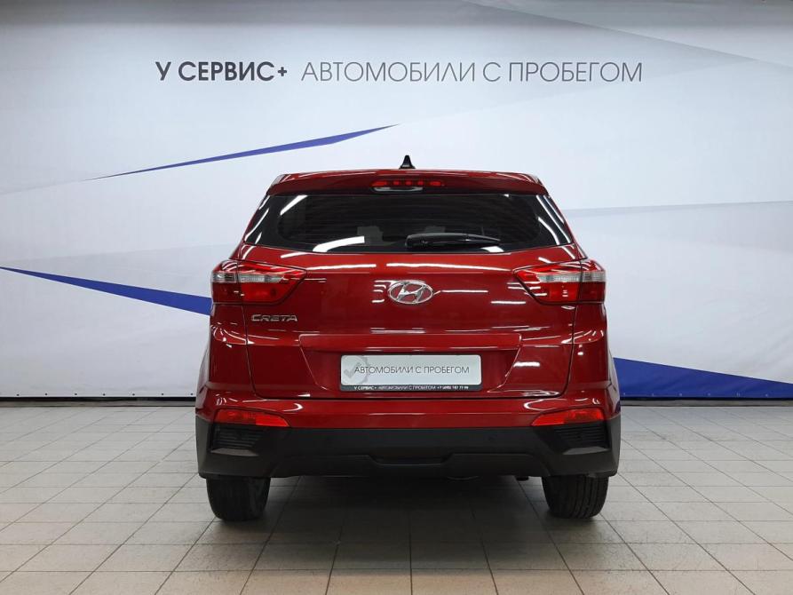 Hyundai Creta I Москва  - изображение 4