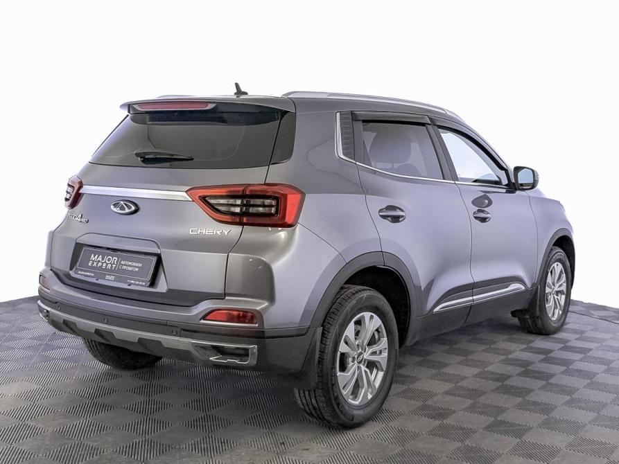 Chery Tiggo 4 Pro I Рестайлинг Москва  - изображение 5
