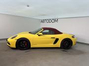 Porsche Boxster IV 718 (982) Москва  - изображение 27