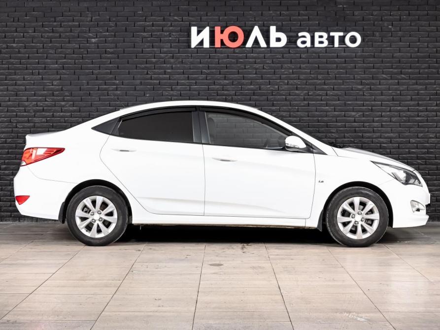 Hyundai Solaris I Екатеринбург  - изображение 9