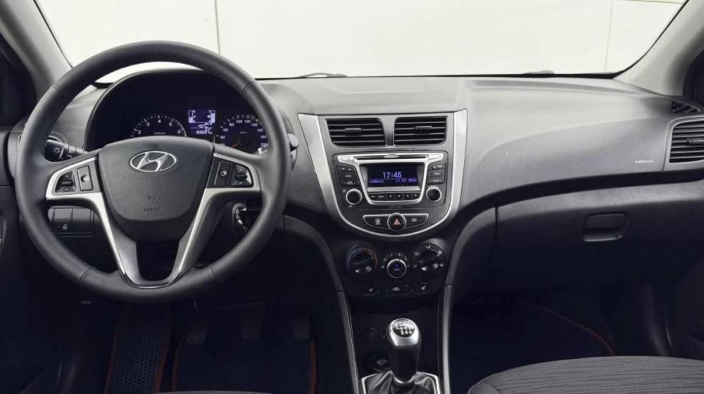 Hyundai Solaris I Ставрополь  - изображение 15