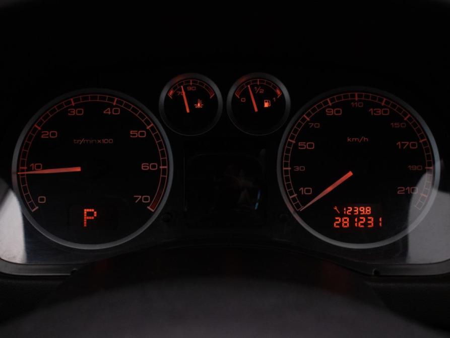 Peugeot 307 I Москва  - изображение 12