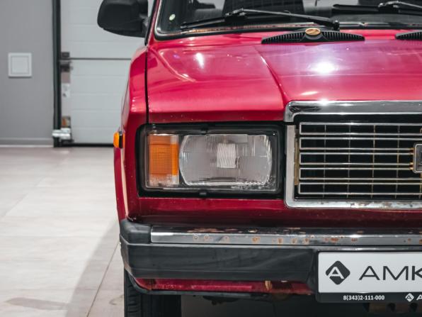Lada (ВАЗ) 2107 с пробегом 2005 года, цена 130 226 рублей, 108804 км, седан, Автокод Объявления