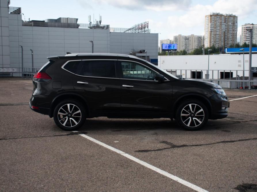 Nissan X-Trail III Рестайлинг Москва  - изображение 5