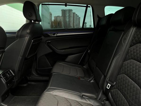 Skoda Kodiaq I с пробегом 2019 года, цена 3 090 500 рублей, 67656 км, внедорожник, Автокод Объявления