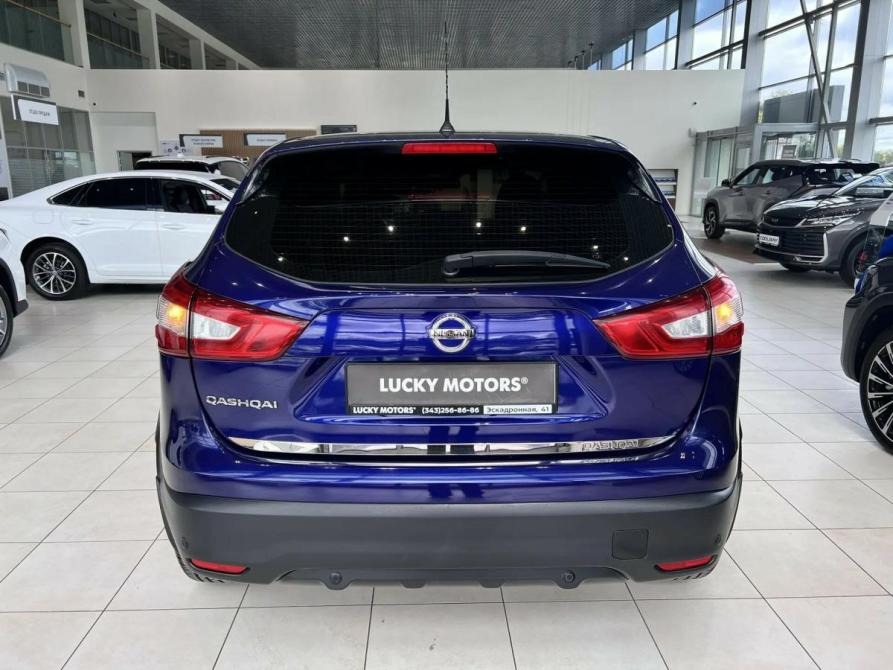Nissan Qashqai II Екатеринбург  - изображение 5