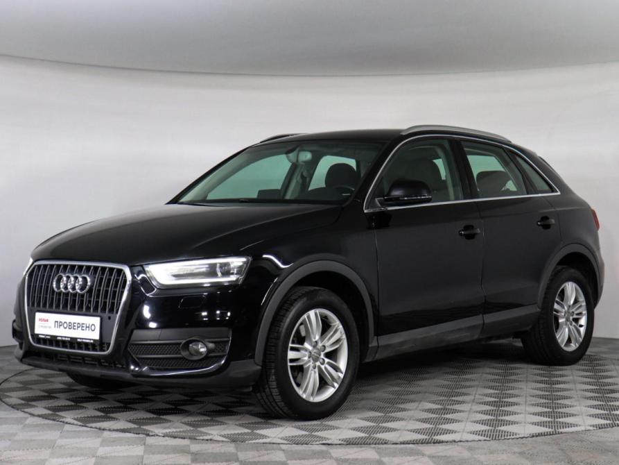 Audi Q3 I (8U) Химки  - изображение 1