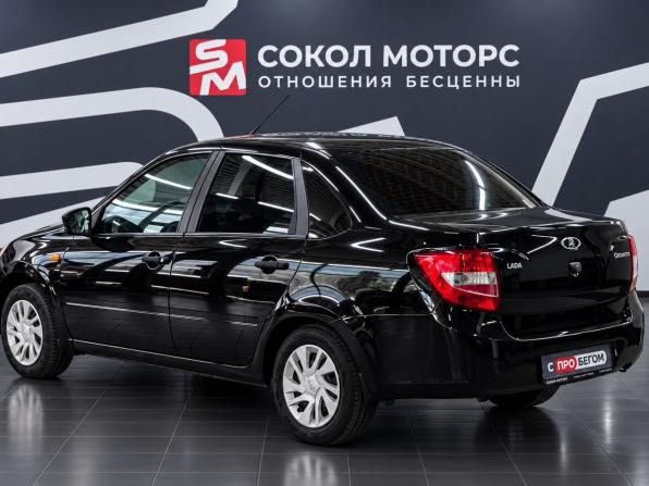 Lada (ВАЗ) Granta I с пробегом 2017 года, цена 669 900 рублей, 121000 км, седан, Автокод Объявления