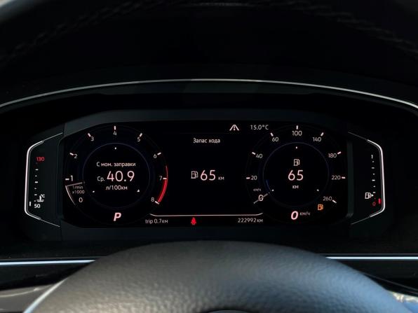 Volkswagen Tiguan II с пробегом 2018 года, цена 1 763 900 рублей, 222992 км, внедорожник, Автокод Объявления