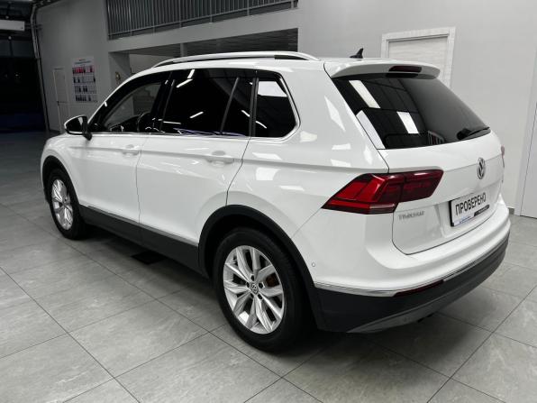Volkswagen Tiguan II с пробегом 2017 года, цена 2 099 000 рублей, 227395 км, внедорожник, Автокод Объявления