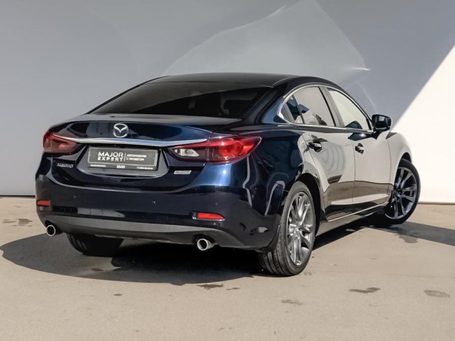 Mazda 6 III (GJ) Рестайлинг Москва  - изображение 5