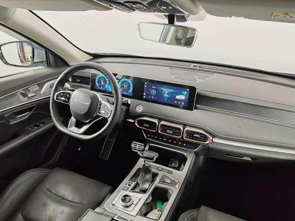 JETOUR X70+ I Рестайлинг с пробегом 2025 года, цена 2 375 000 рублей, 15667 км, внедорожник, Автокод Объявления