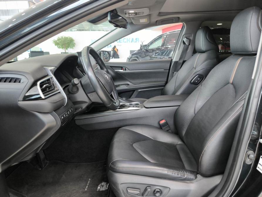 Toyota Camry VIII (XV70) Рестайлинг Казань  - изображение 20