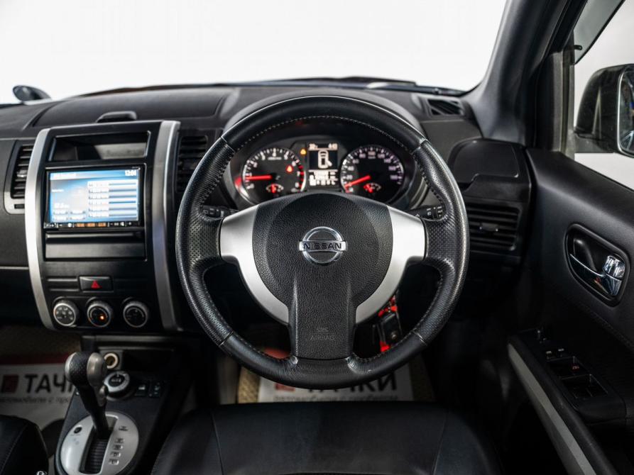Nissan X-Trail II Рестайлинг Иркутск  - изображение 9