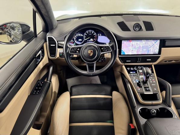 Porsche Cayenne III с пробегом 2021 года, цена 8 900 000 рублей, 54639 км, внедорожник, Автокод Объявления