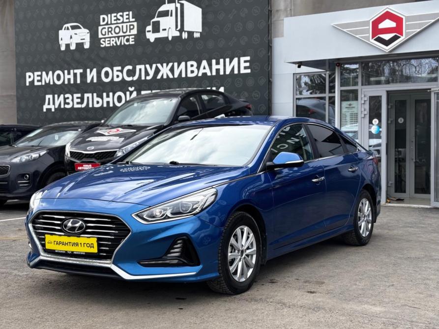 Hyundai Sonata VII (LF) Рестайлинг Альметьевск  - изображение 3