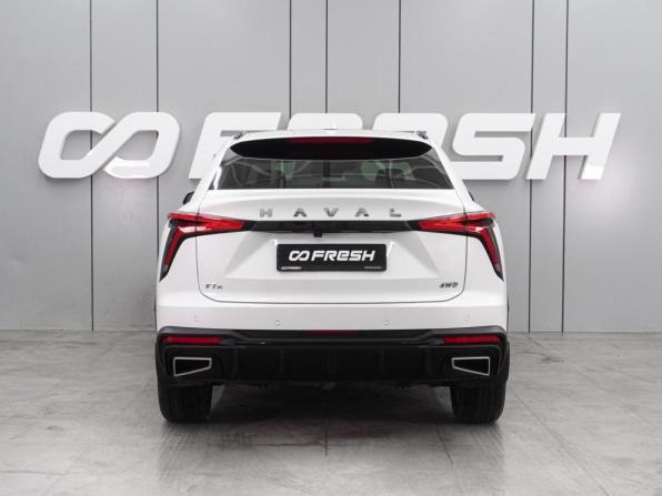 Haval F7x II с пробегом 2025 года, цена 3 249 000 рублей, 13250 км, внедорожник, Автокод Объявления