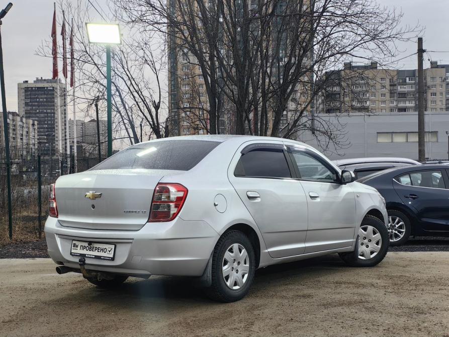 Chevrolet Cobalt II Санкт-Петербург  - изображение 6