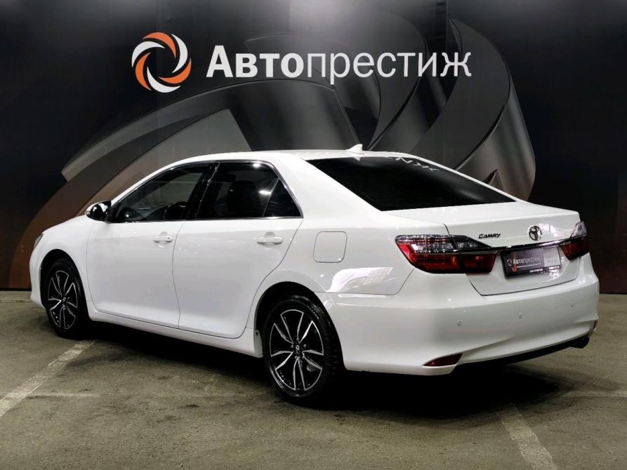 Toyota Camry VII (XV50) Рестайлинг Ставрополь  - изображение 6