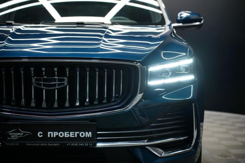 Geely Monjaro I Крым  - изображение 31