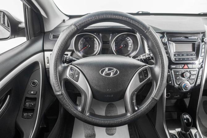 Hyundai i30 II с пробегом 2013 года, цена 999 000 рублей, 106000 км, хэтчбек, Автокод Объявления