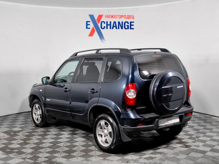 Chevrolet Niva I Рестайлинг Нижний Новгород  - изображение 5