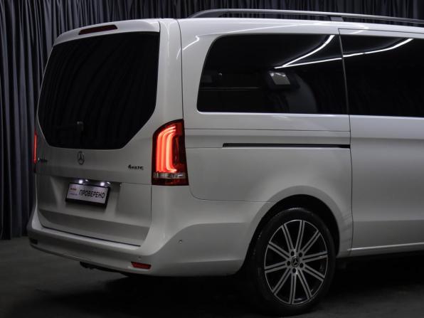 Mercedes-Benz V-Класс III (W447) Рестайлинг с пробегом 2022 года, цена 7 498 000 рублей, 52783 км, минивэн, Автокод Объявления