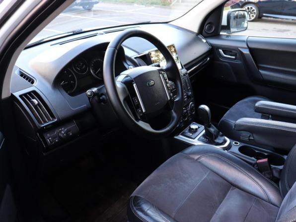 Land Rover Freelander II Рестайлинг с пробегом 2011 года, цена 1 247 000 рублей, 253577 км, внедорожник, Автокод Объявления