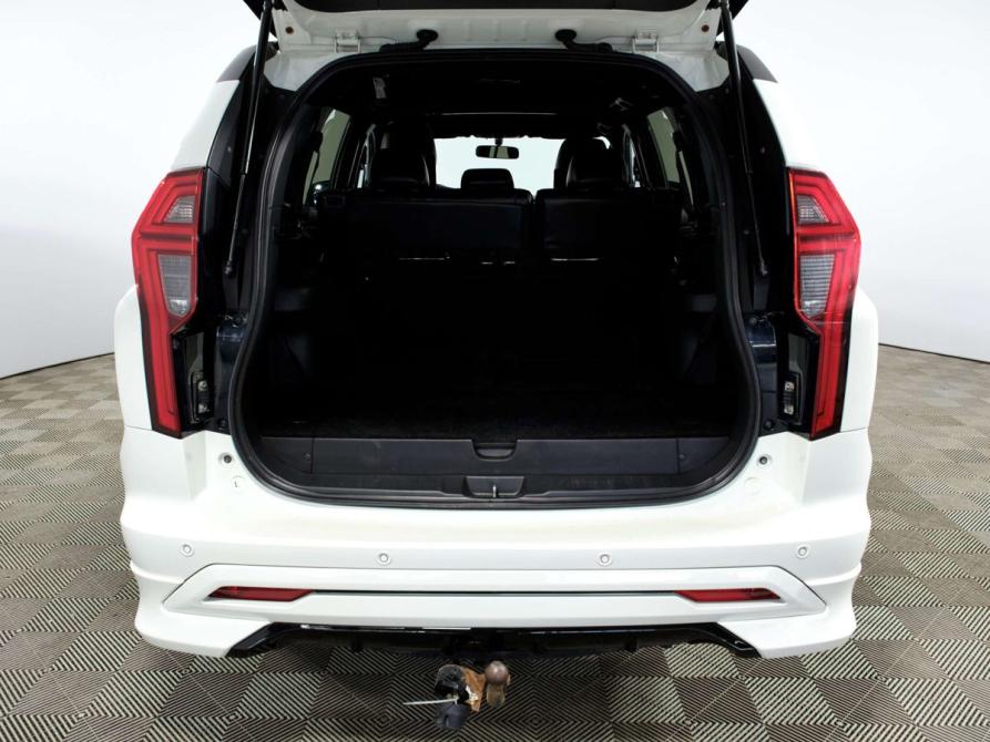 Mitsubishi Montero Sport III Рестайлинг Санкт-Петербург  - изображение 12