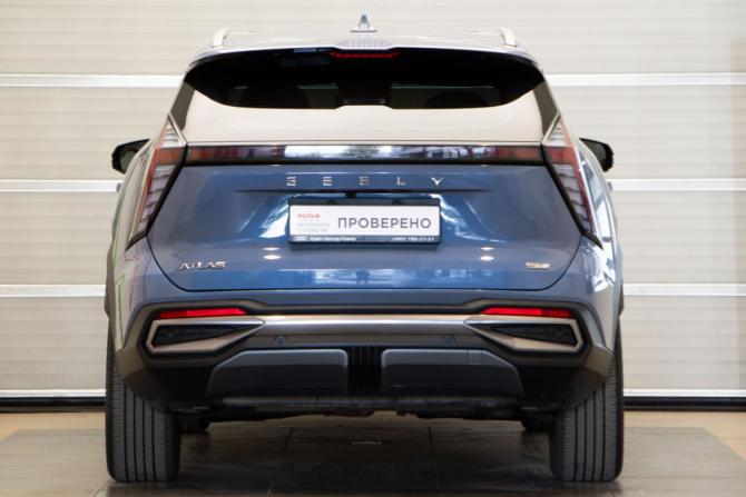 Geely Atlas II с пробегом 2024 года, цена 2 975 000 рублей, 33000 км, внедорожник, Автокод Объявления