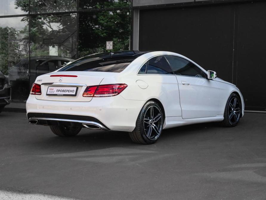 Mercedes-Benz E-Класс IV (W212 S212 C207) Рестайлинг Москва  - изображение 4