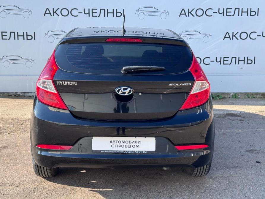 Hyundai Solaris I Рестайлинг Набережные Челны  - изображение 6