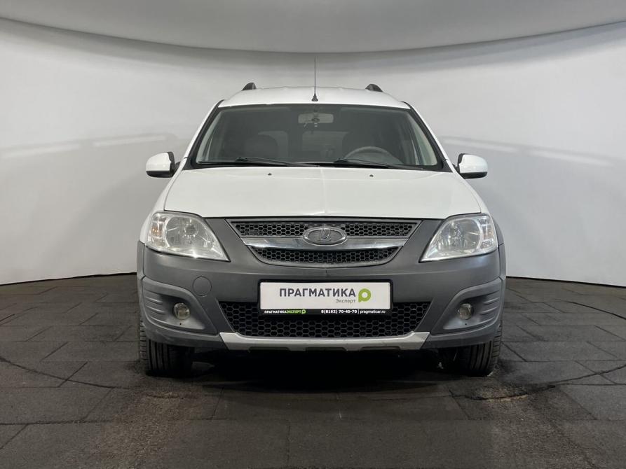 Lada (ВАЗ) Largus I Великий Новгород  - изображение 2