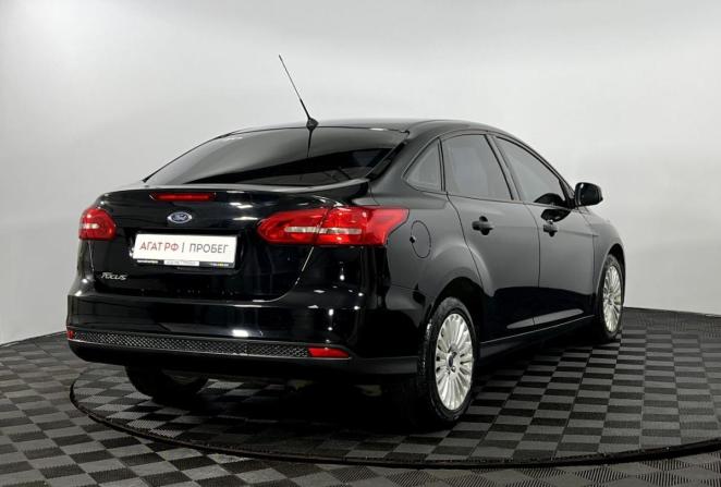 Ford Focus III Рестайлинг с пробегом 2016 года, цена 1 085 000 рублей, 154980 км, седан, Автокод Объявления