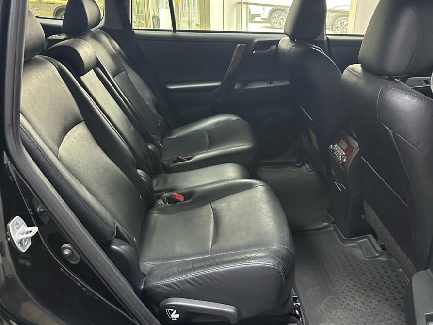 Toyota Highlander II (XU40) Рестайлинг Новосибирск  - изображение 23