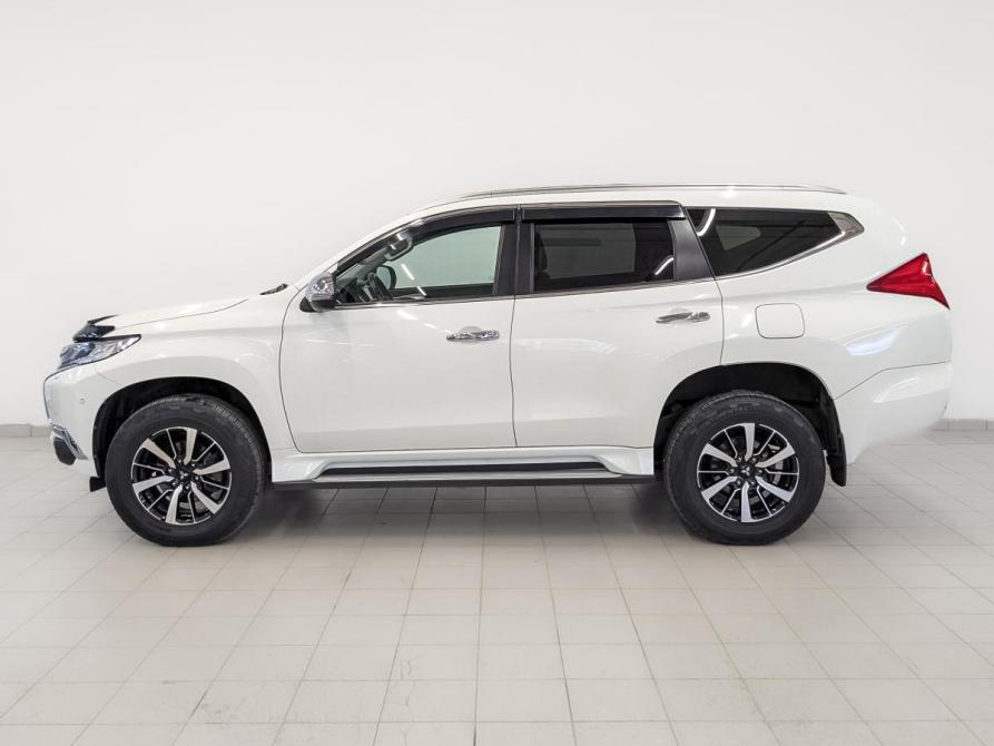 Mitsubishi Pajero Sport III Москва  - изображение 8