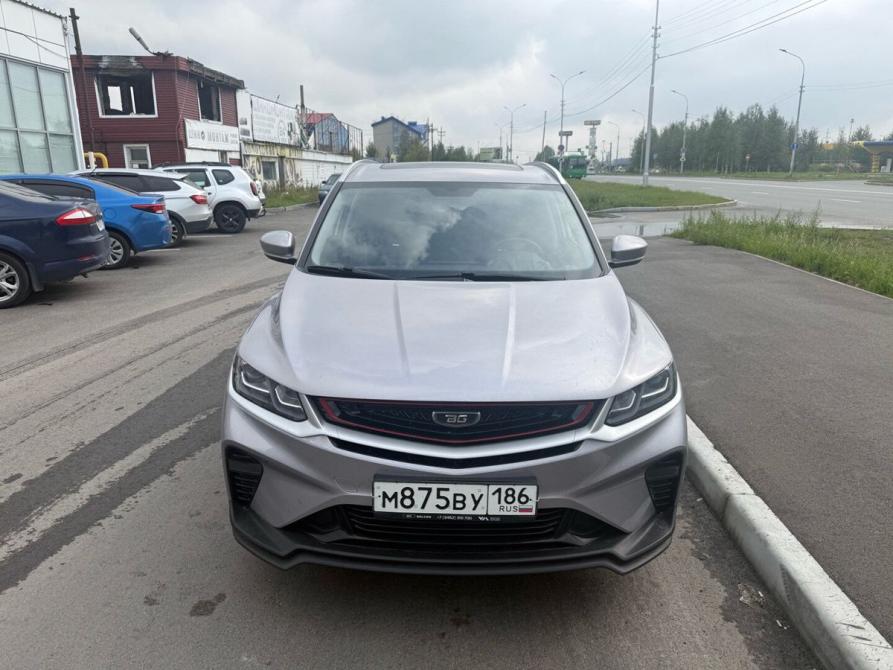 Belgee X50 Сургут  - изображение 2