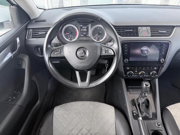 Skoda Octavia III (A7) Рестайлинг с пробегом 2019 года, цена 1 789 000 рублей, 144000 км, лифтбек, Автокод Объявления